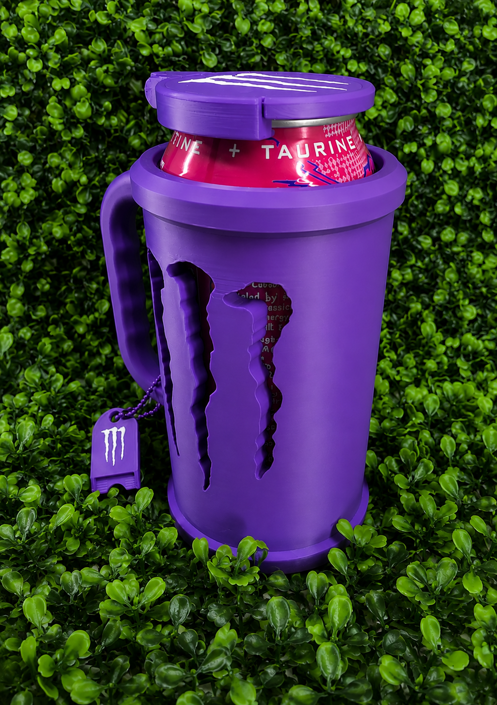 The Monster Holder