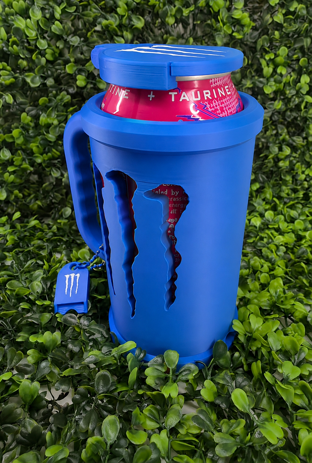 The Monster Holder