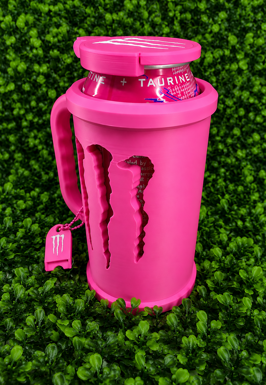 The Monster Holder