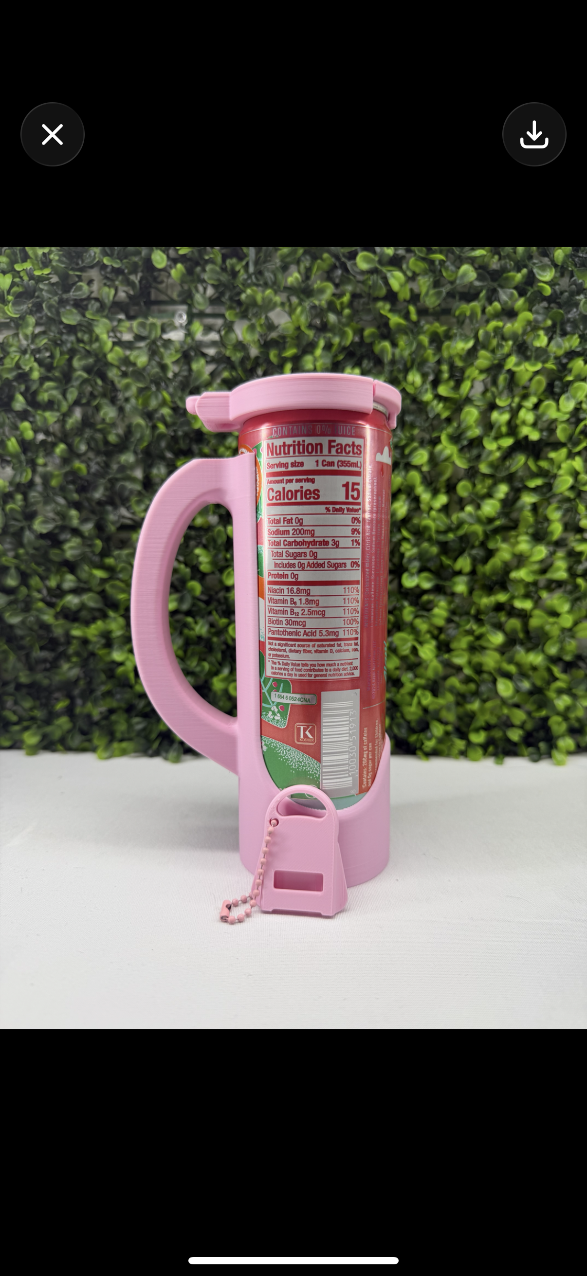 Slim Can Holder