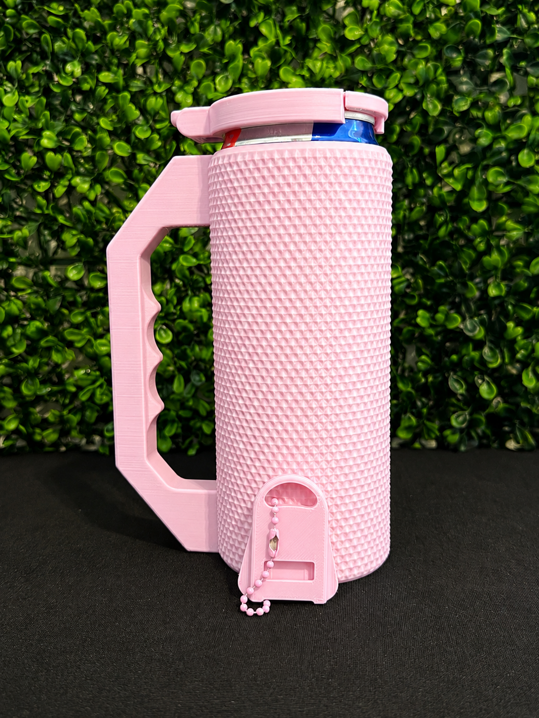 Spike Can holder 12oz/355ml LID/CAN OPENER
