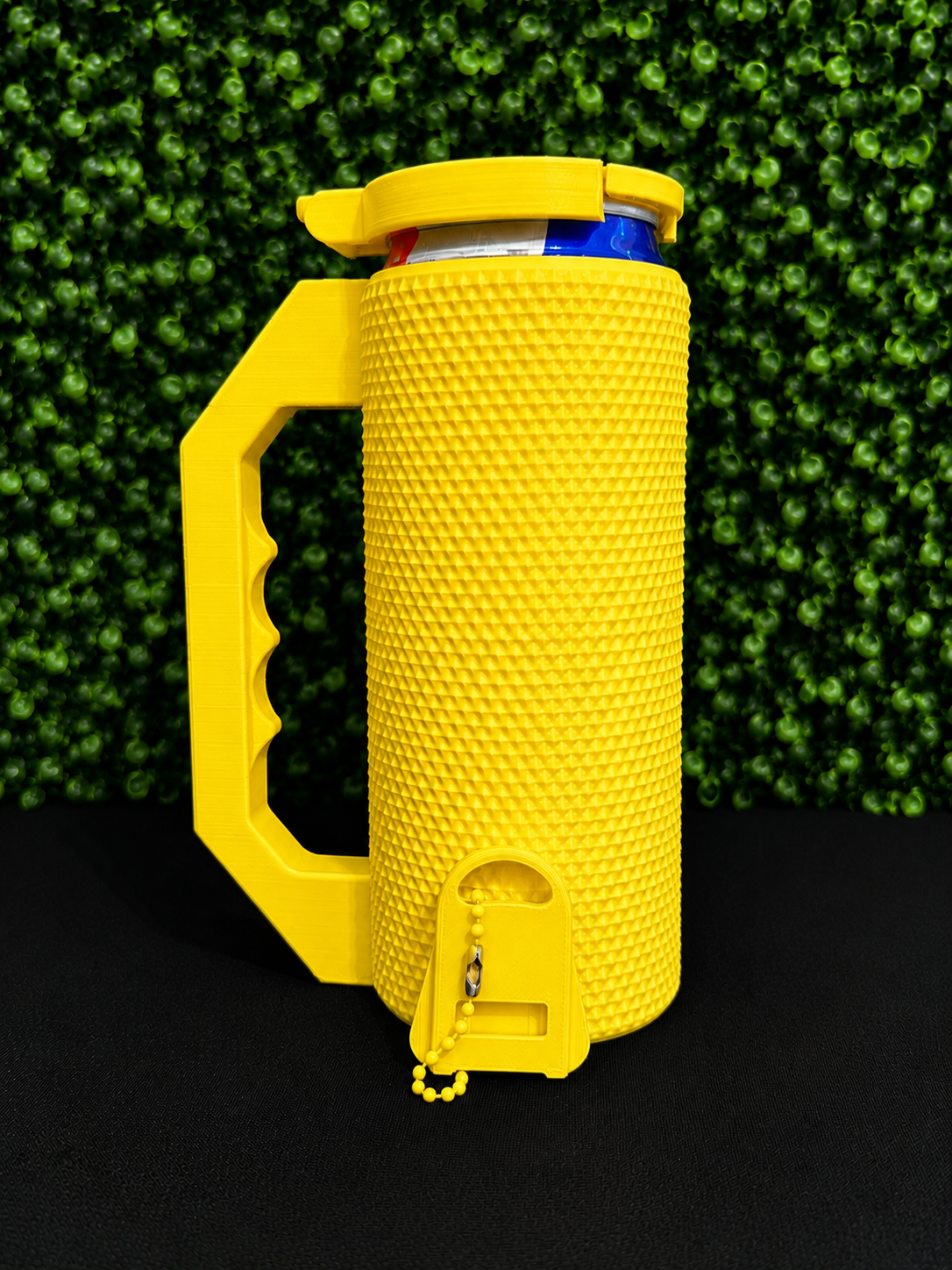 Spike Can holder 12oz/355ml LID/CAN OPENER