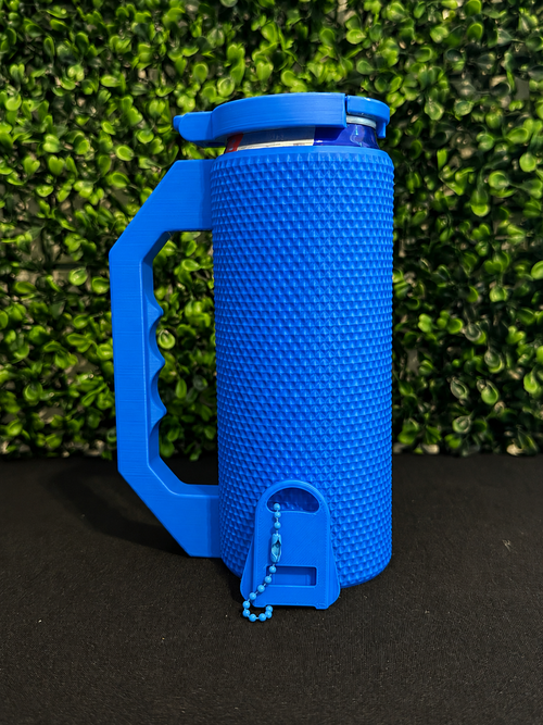 Spike Can holder 12oz/355ml LID/CAN OPENER