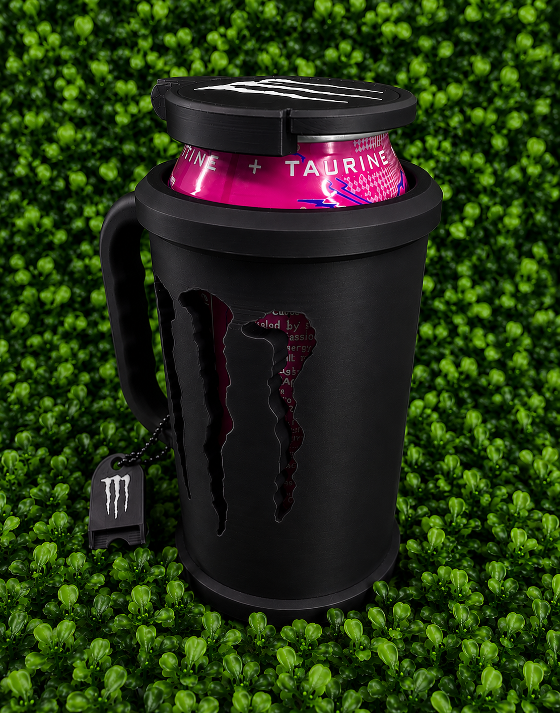 The Monster Holder