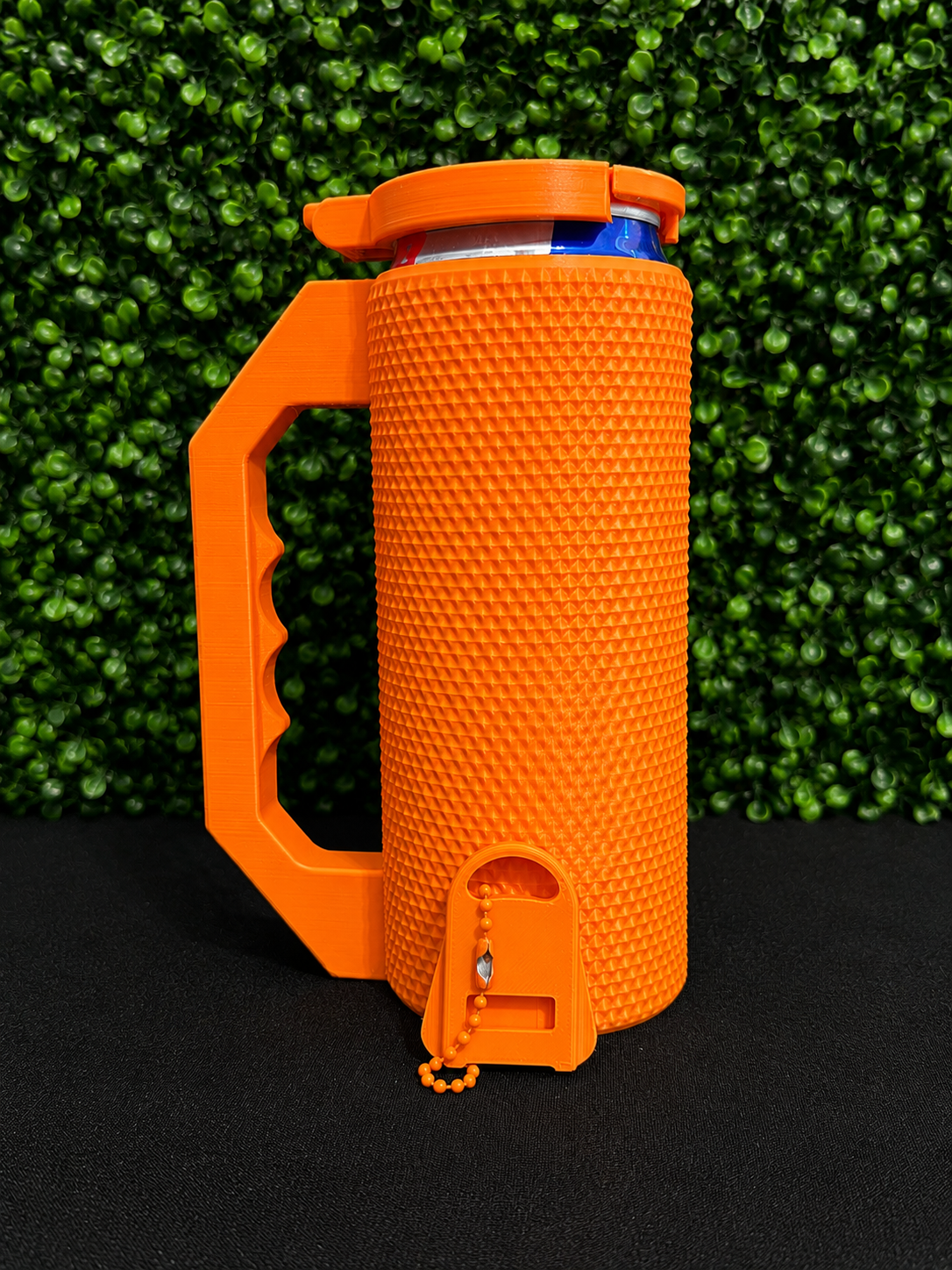 Spike Can holder 12oz/355ml LID/CAN OPENER