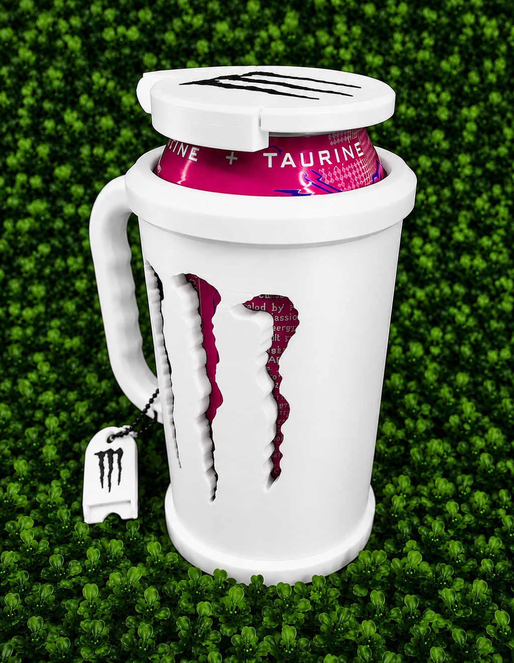 The Monster Holder