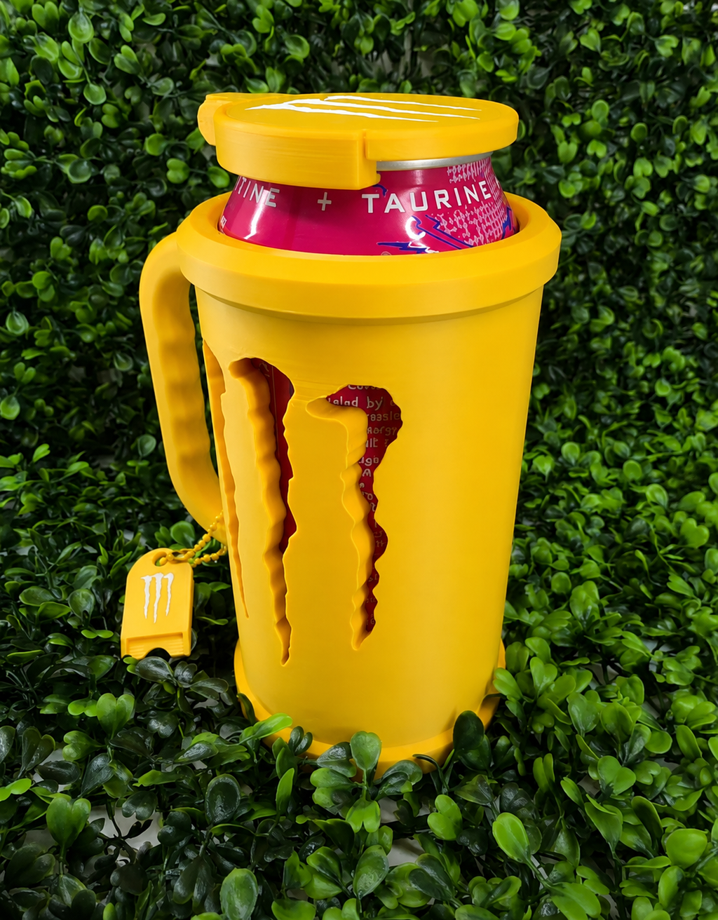 The Monster Holder