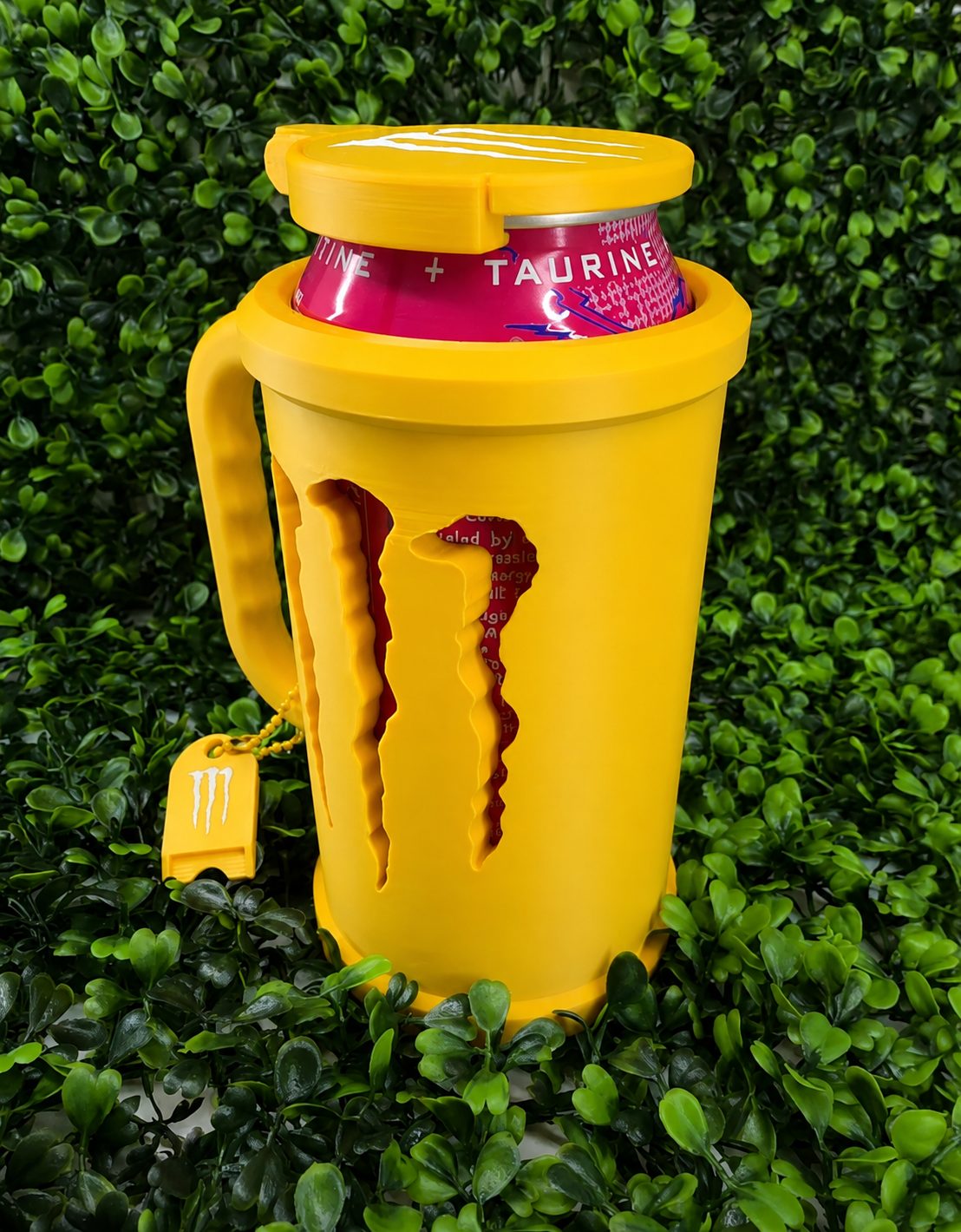 The Monster Holder