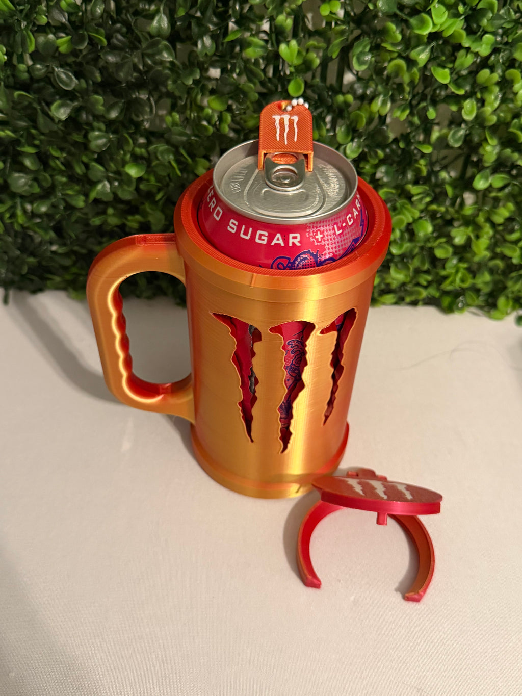 The Monster Holder