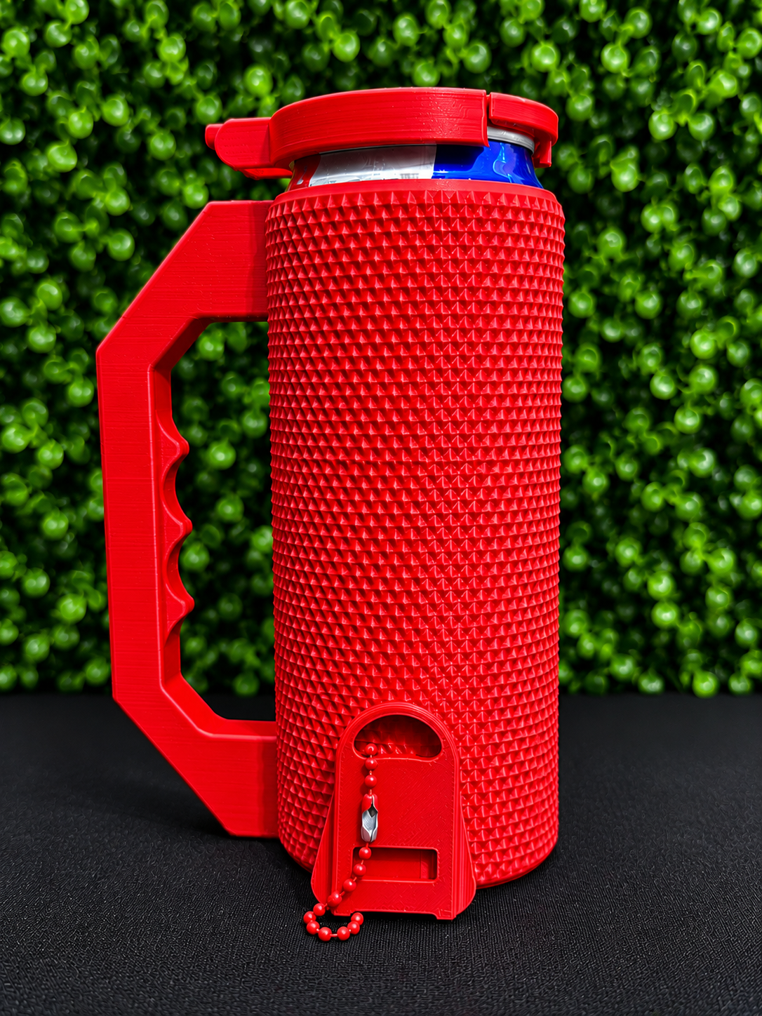 Spike Can holder 12oz/355ml LID/CAN OPENER