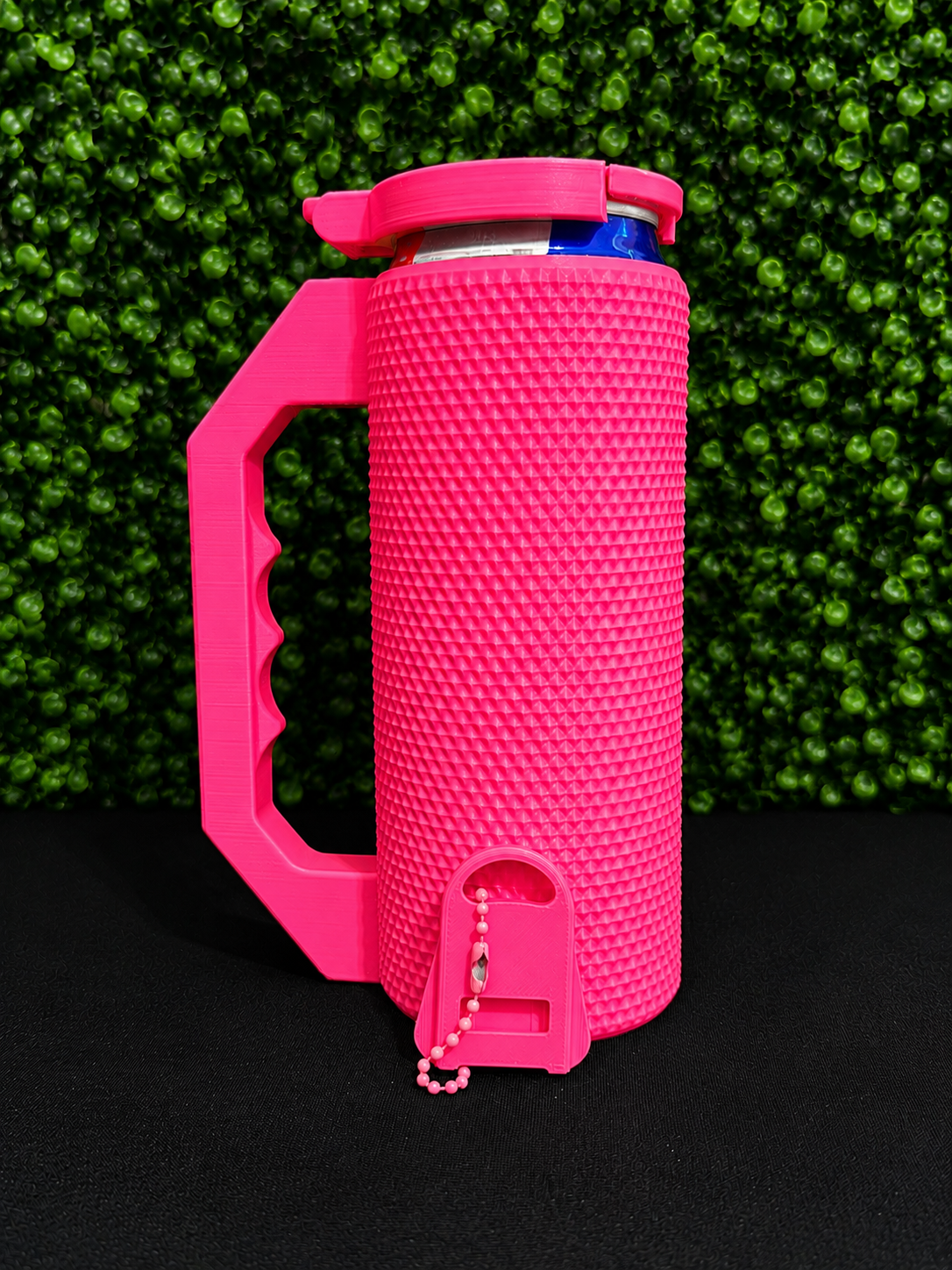 Spike Can holder 12oz/355ml LID/CAN OPENER