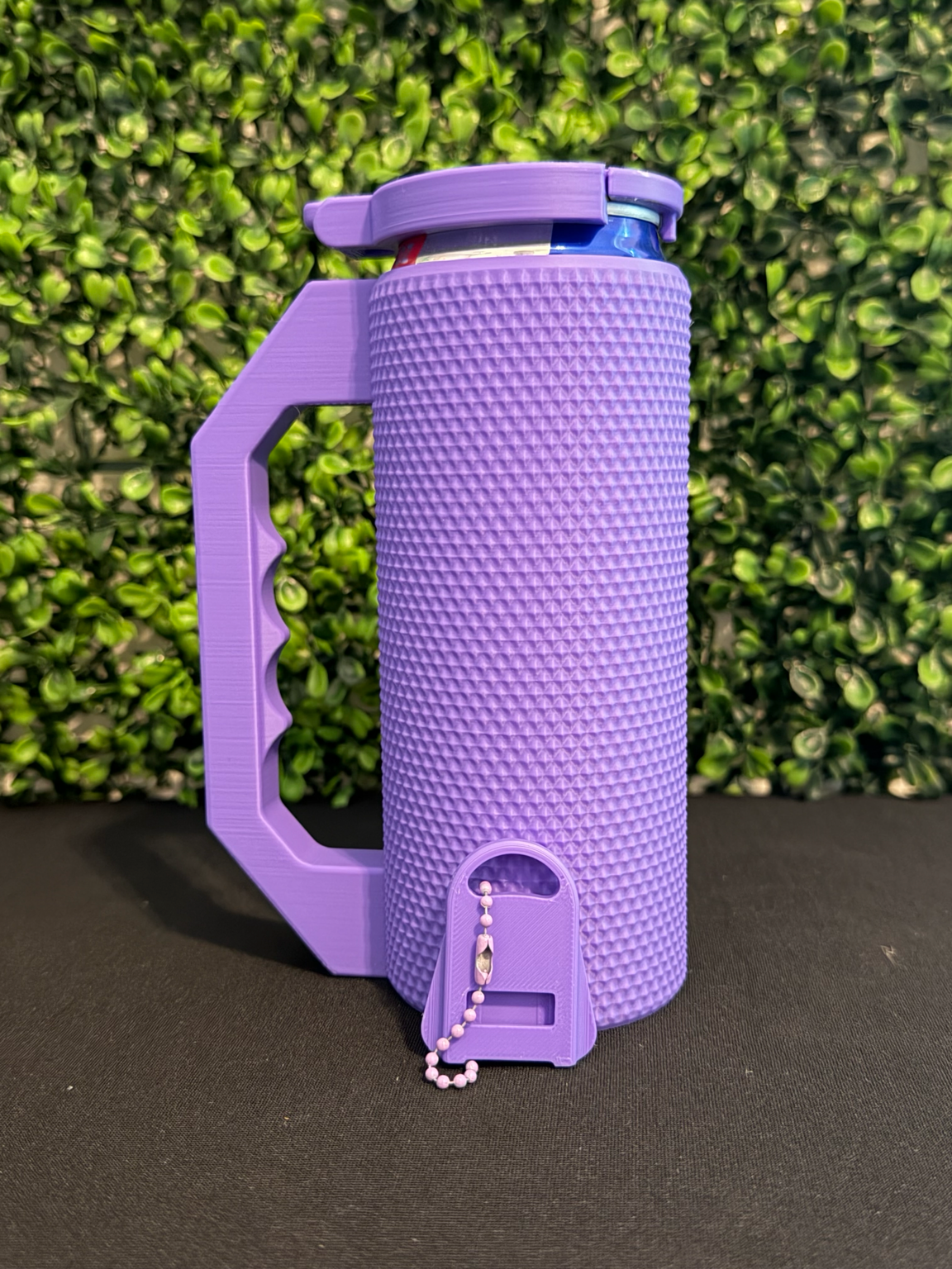 Spike Can holder 12oz/355ml LID/CAN OPENER