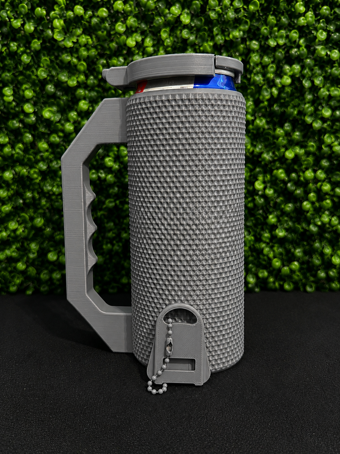 Spike Can holder 12oz/355ml LID/CAN OPENER
