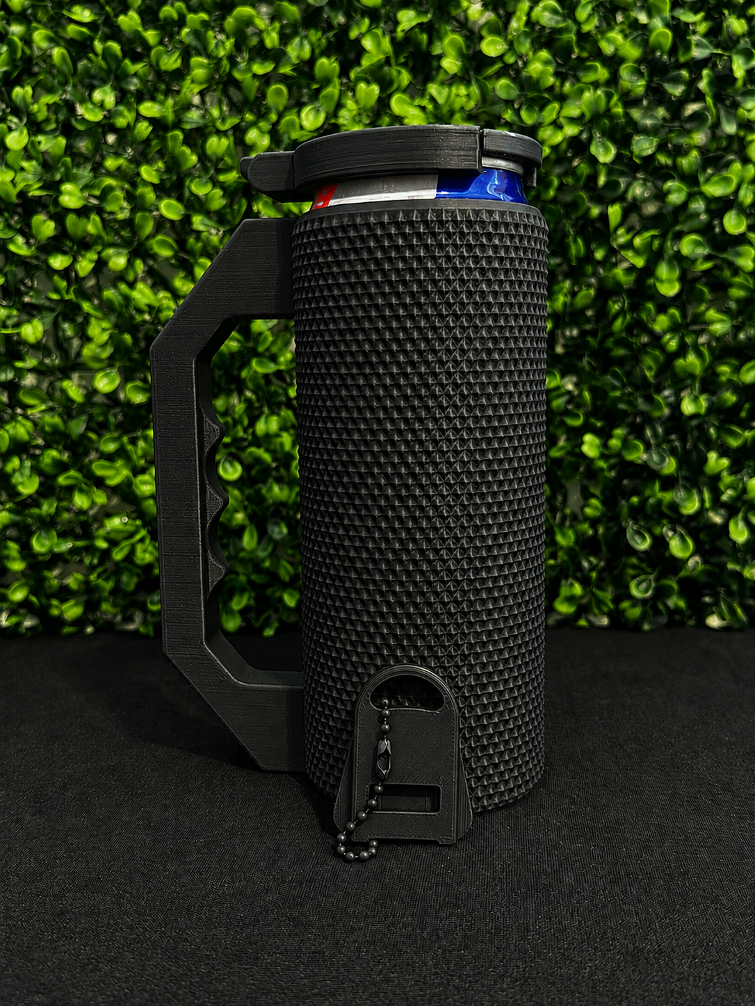 Spike Can holder 12oz/355ml LID/CAN OPENER