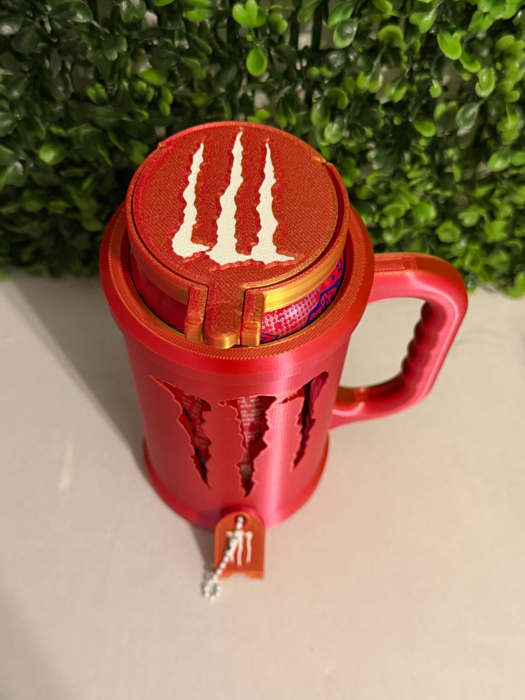 The Monster Holder