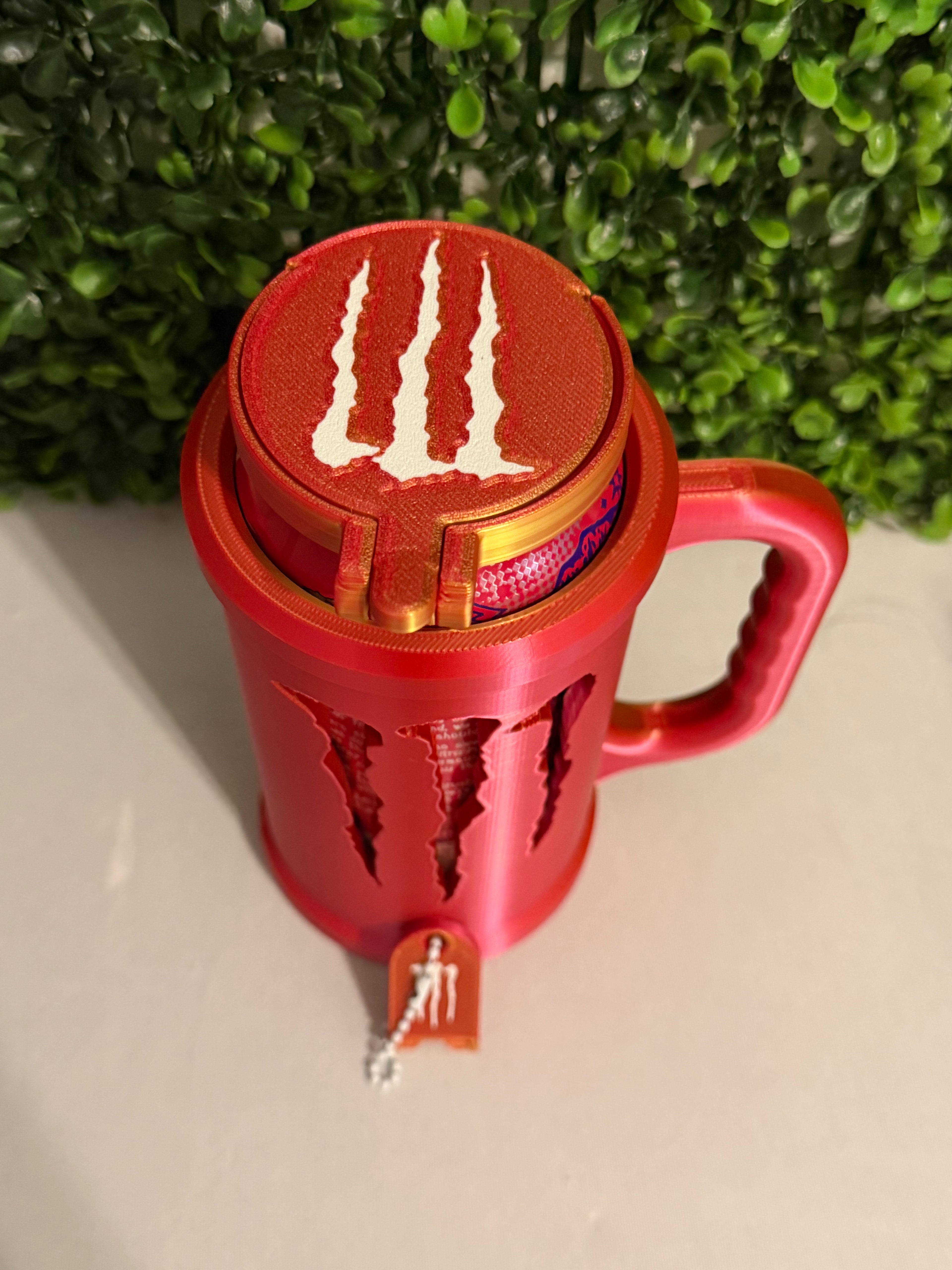 The Monster Holder